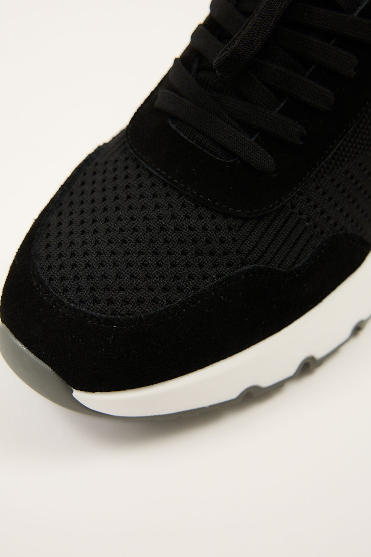 Кроссовки мужские Fabio Monelli 186286 - Фото 1