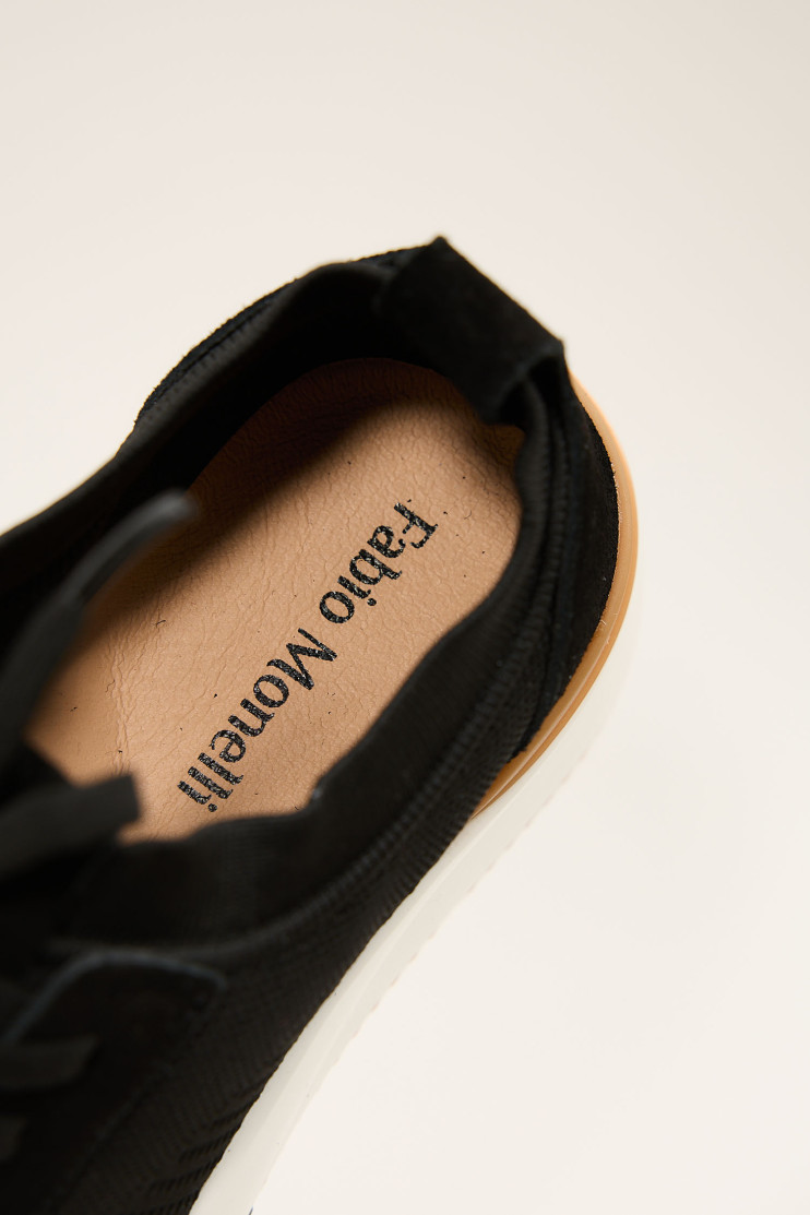 Кроссовки мужские Fabio Monelli 186286 - Фото 1