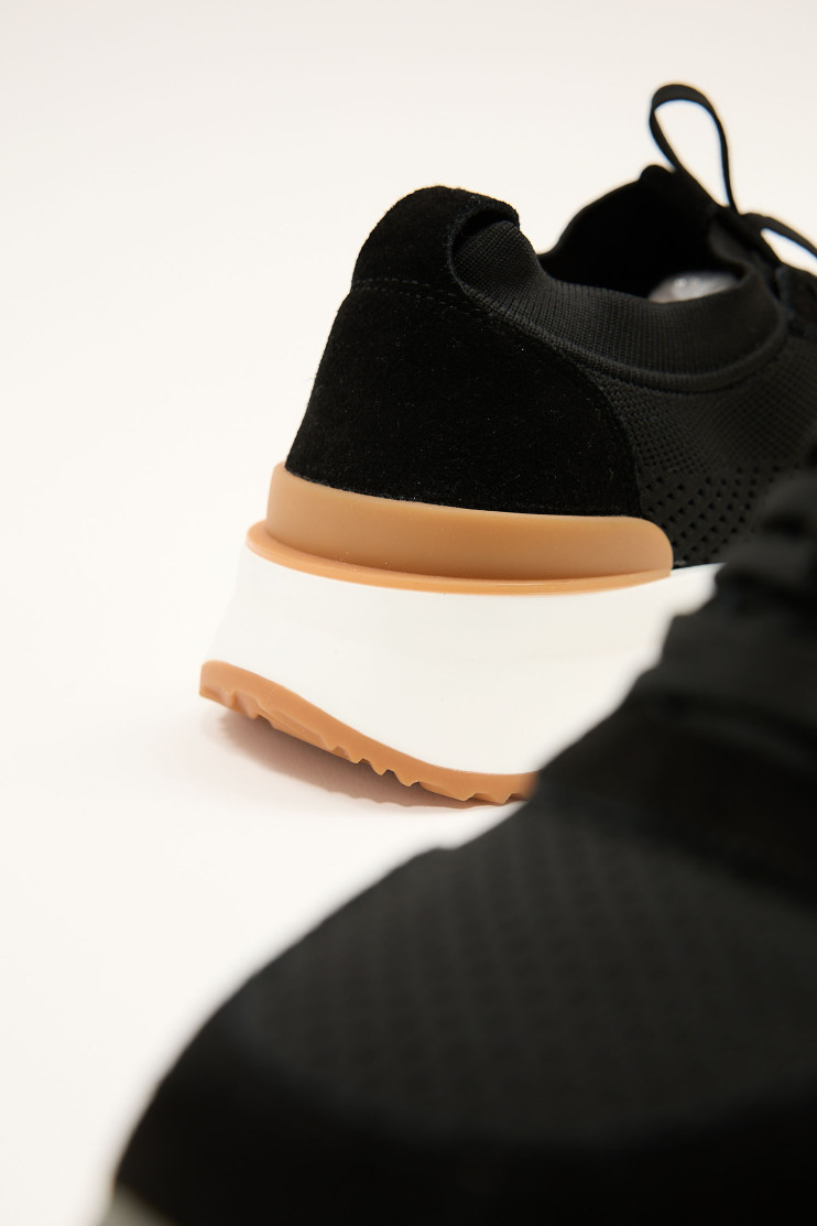 Кроссовки мужские Fabio Monelli 186286 - Фото 1