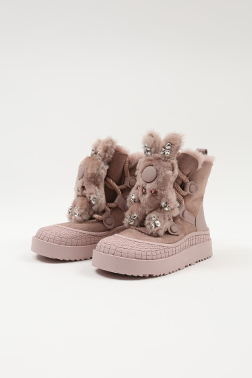 Угги Lonza NY 192489 - Фото 2