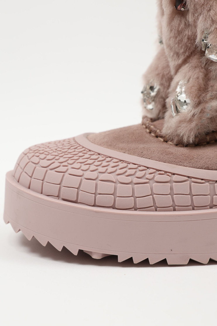 Угги Lonza NY 192489 - Фото 1