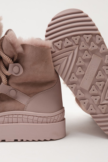 Угги Lonza NY 192489 - Фото 4