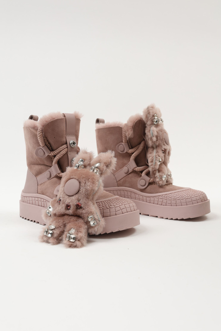 Угги Lonza NY 192489 - Фото 1