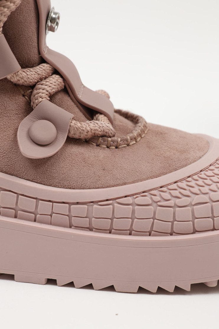 Угги Lonza NY 192489 - Фото 1