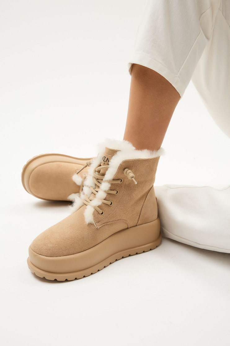 Угги Lonza 194460 - Фото 1