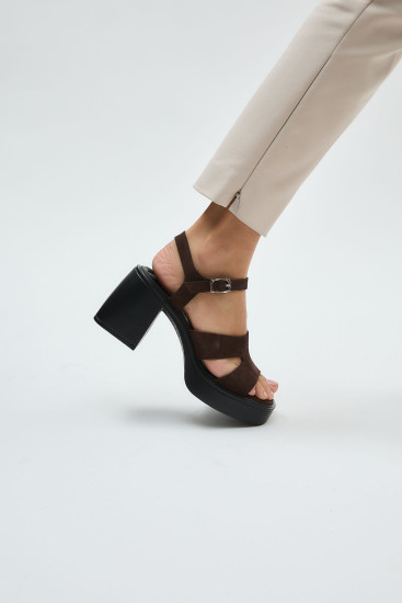 Босоножки Lonza 200428 - Фото 5