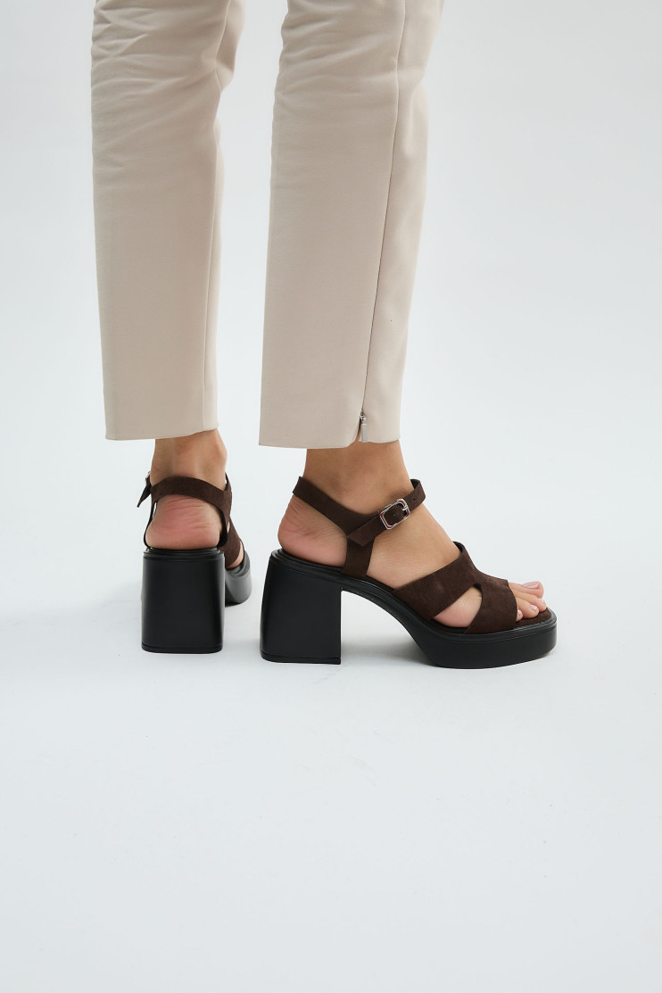 Босоножки Lonza 200428 - Фото 1