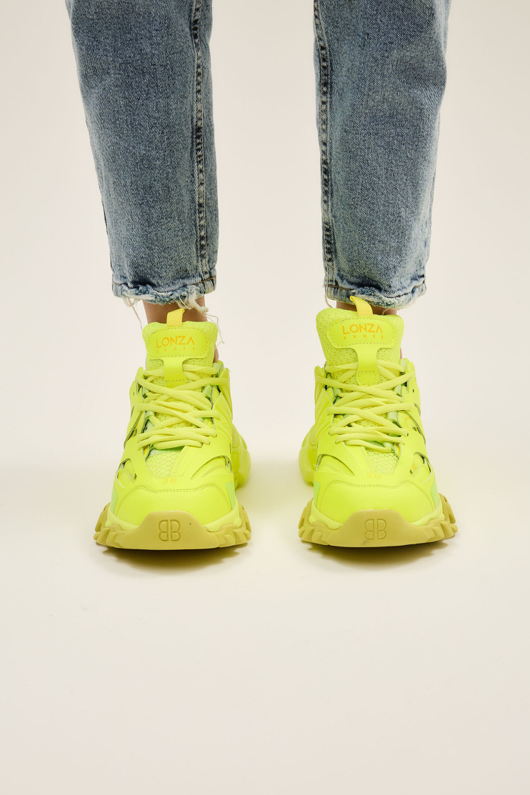 Кроссовки Lonza 198844 - Фото 1