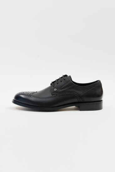 Туфли мужские Fabio Monelli 199624 - Фото 2