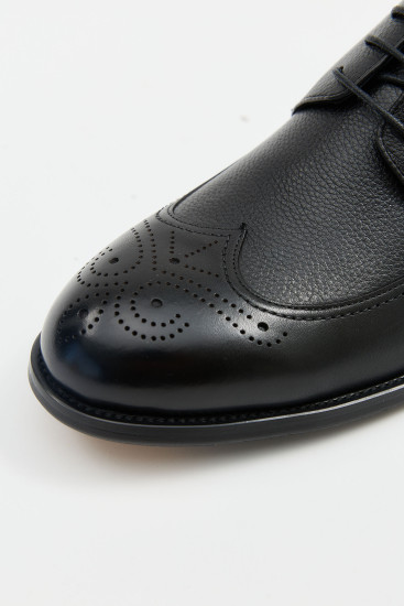 Туфли мужские Fabio Monelli 199624 - Фото 4