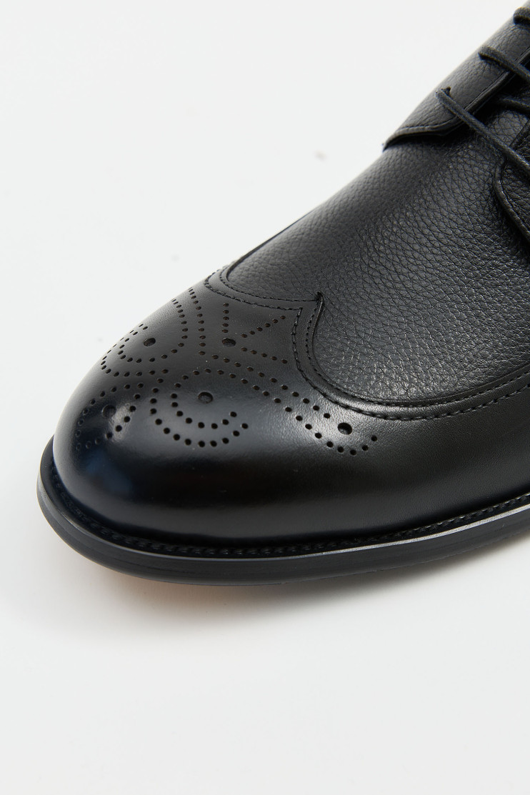 Туфли мужские Fabio Monelli 199624 - Фото 1