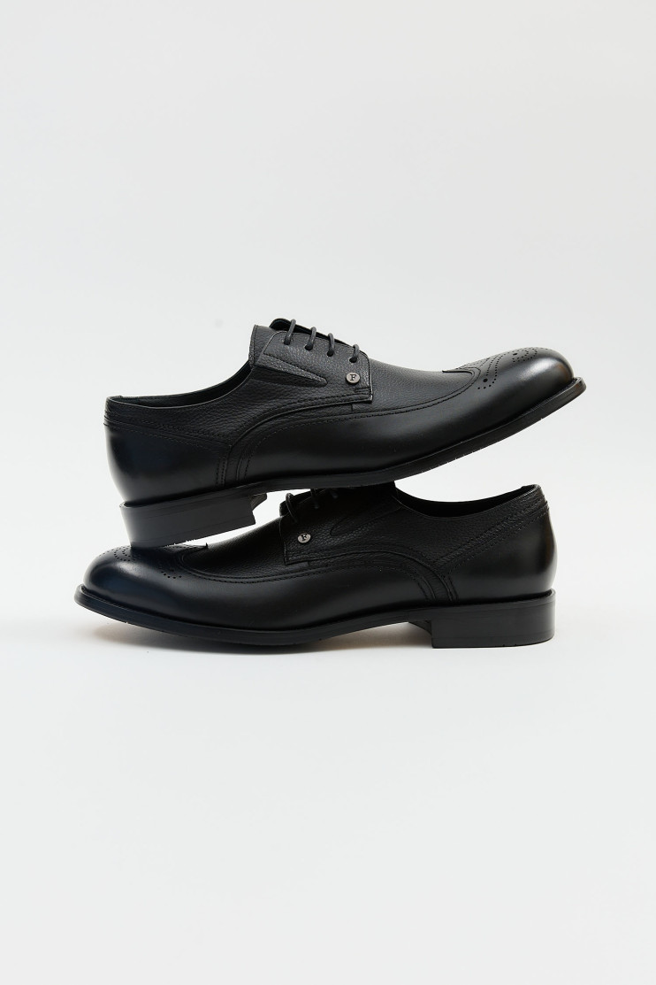 Туфли мужские Fabio Monelli 199624 - Фото 1