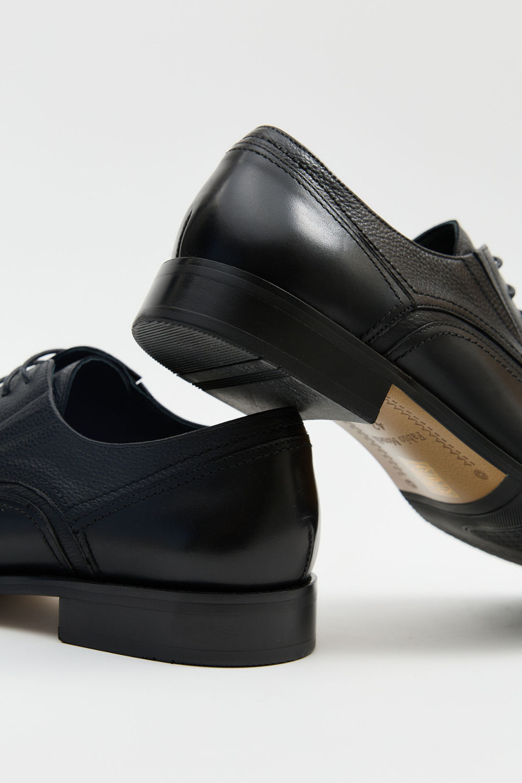 Туфли мужские Fabio Monelli 199624 - Фото 1