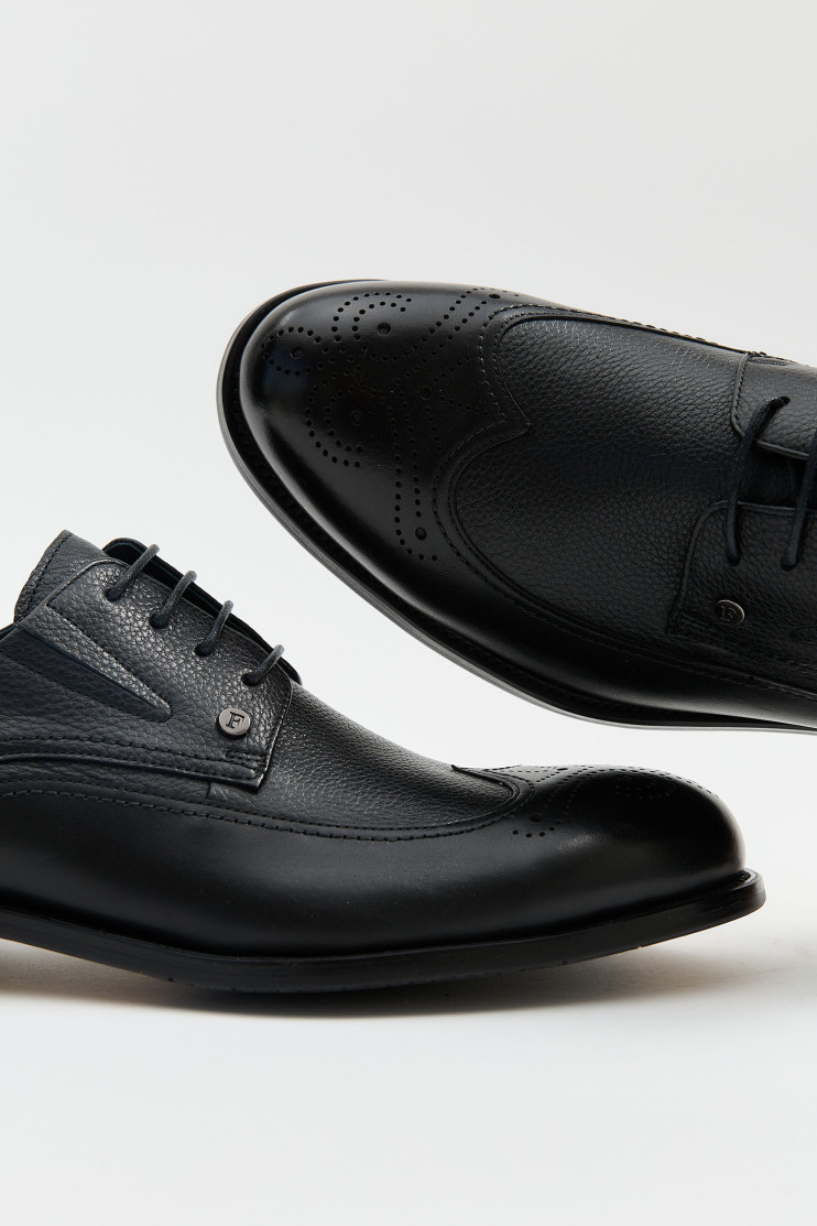 Туфли мужские Fabio Monelli 199624 - Фото 1