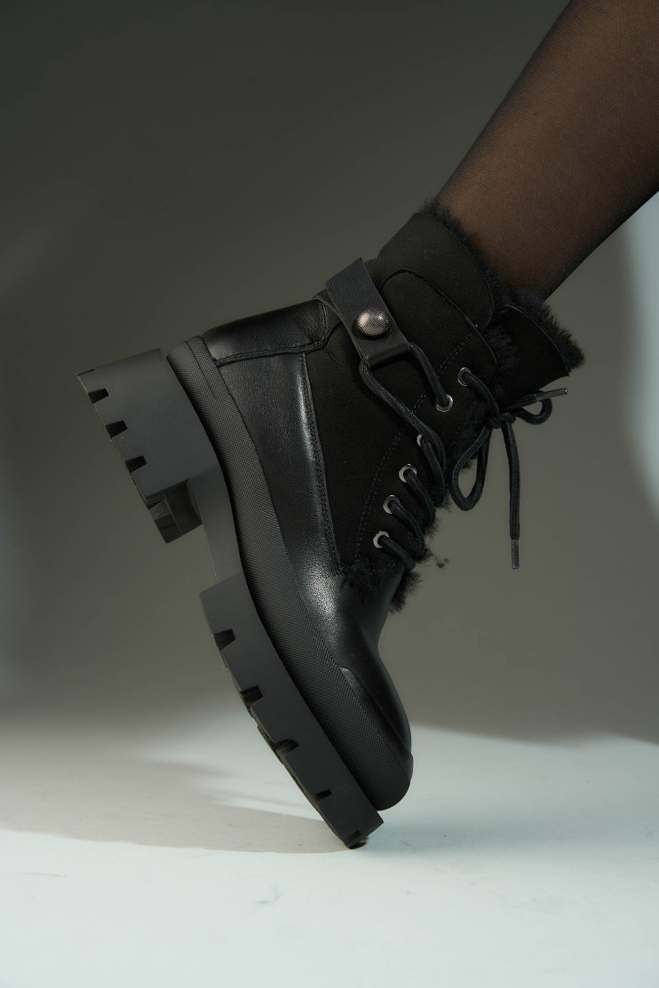 Ботинки Fabio Monelli 180689 - Фото 1