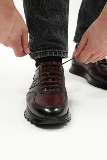 Кроссовки мужские Fabio Monelli 181243 - Фото 3