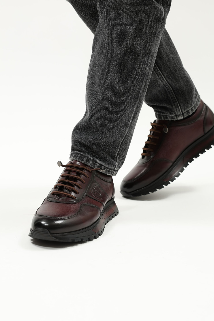 Кроссовки мужские Fabio Monelli 181243 - Фото 1