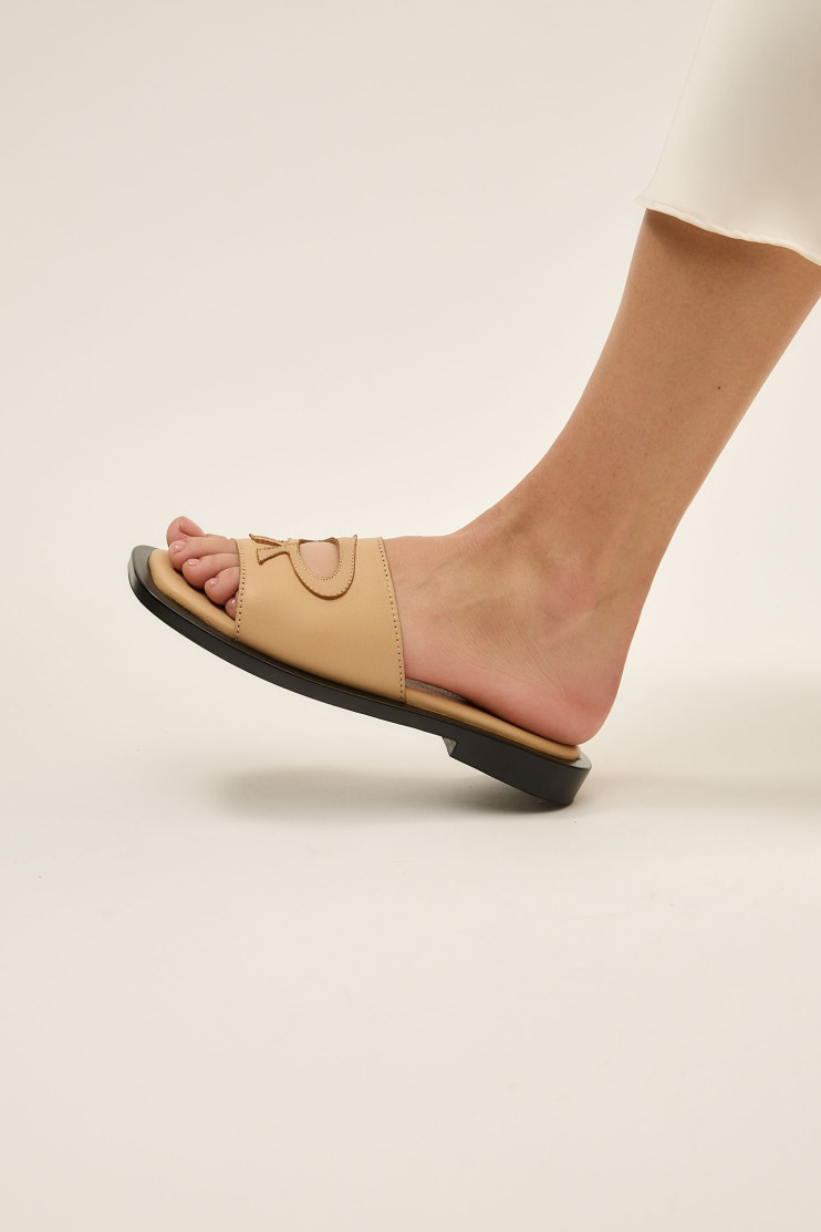 Шлепанцы Fabio Monelli 184770 - Фото 1