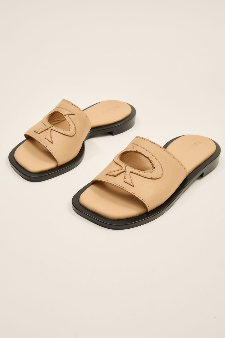 Шлепанцы Fabio Monelli 184770 - Фото 1