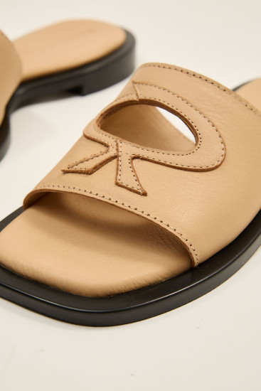 Шлепанцы Fabio Monelli 184770 - Фото 5