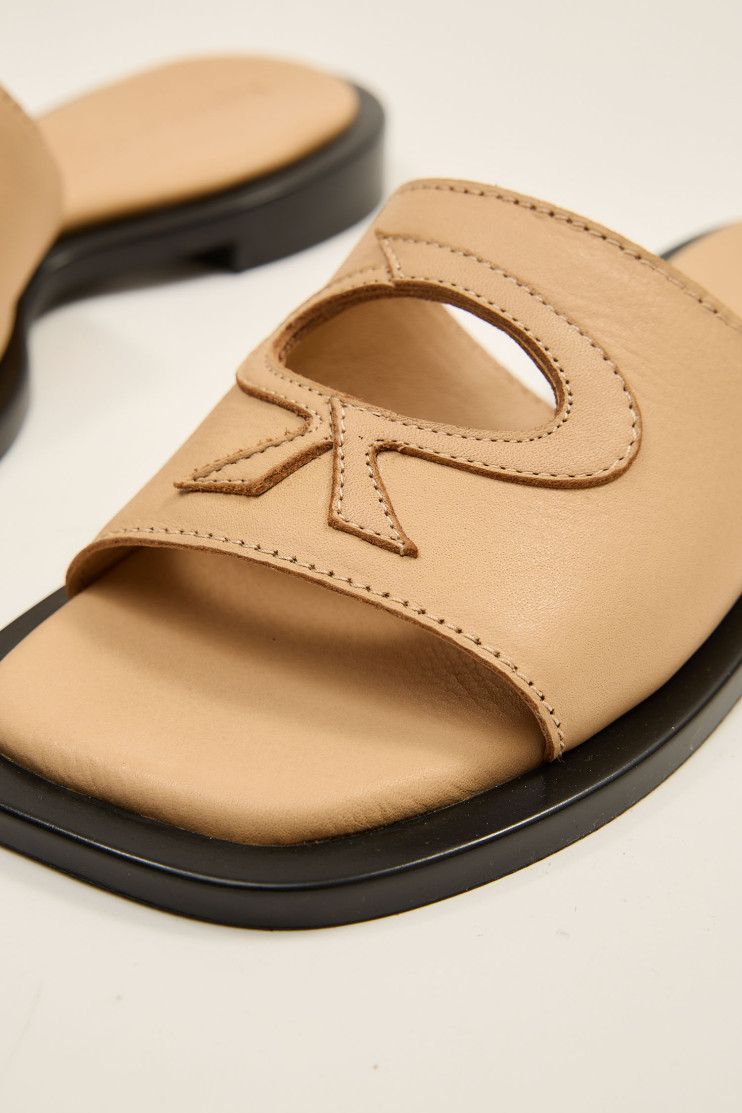 Шлепанцы Fabio Monelli 184770 - Фото 1