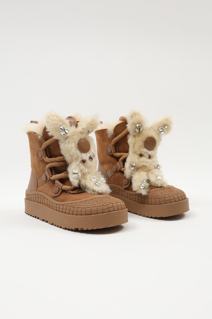 Угги Lonza NY 192490 - Фото 1