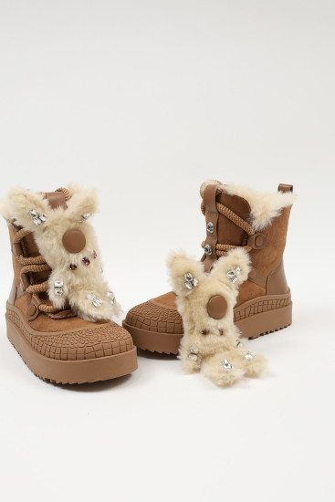 Угги Lonza NY 192490 - Фото 2