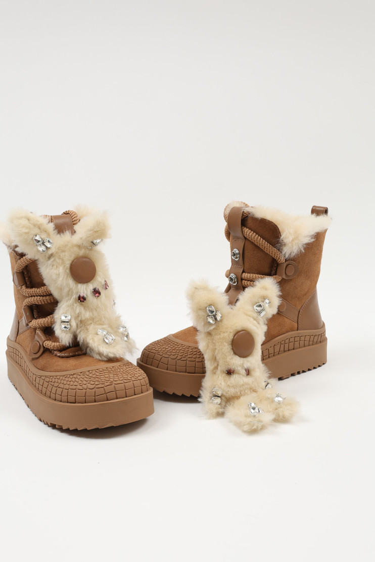 Угги Lonza NY 192490 - Фото 1