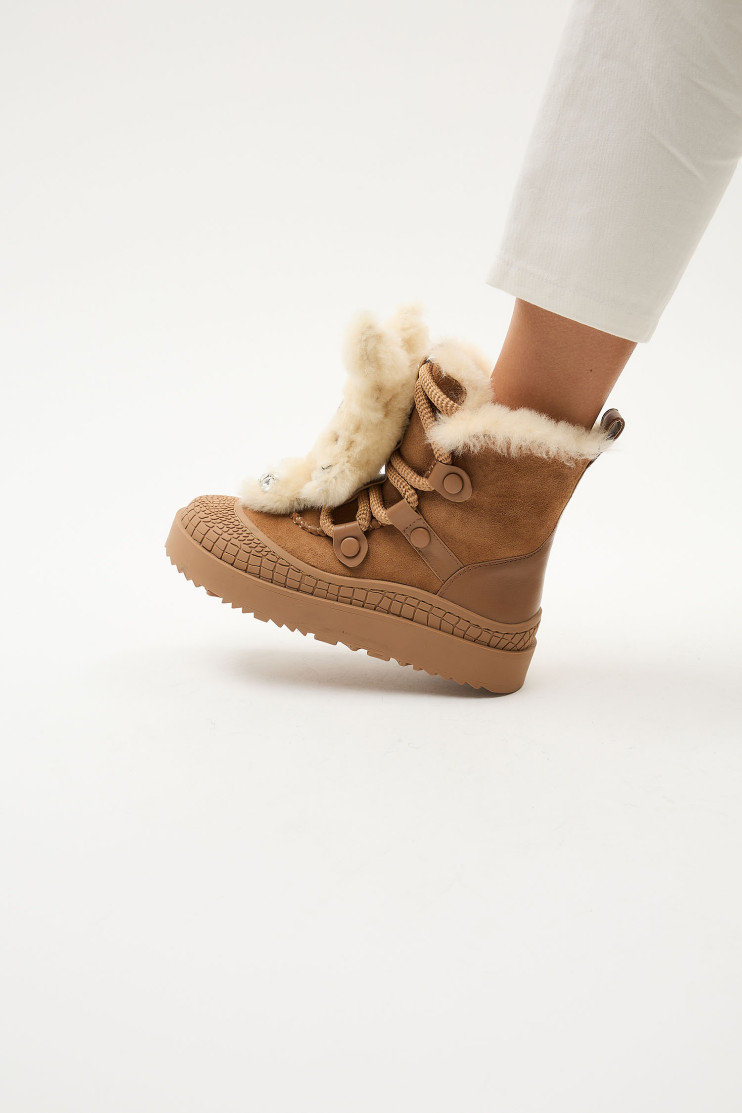 Угги Lonza NY 192490 - Фото 1