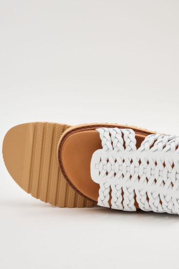 Шлепанцы Fabio Monelli 197926 - Фото 4