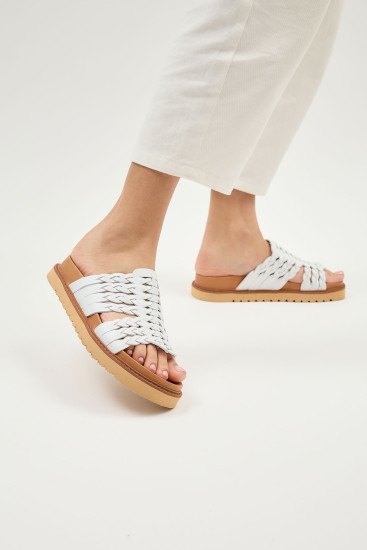 Шлепанцы Fabio Monelli 197926 - Фото 2