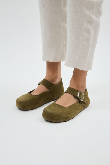 Балетки Lonza NY 200440 - Фото 3