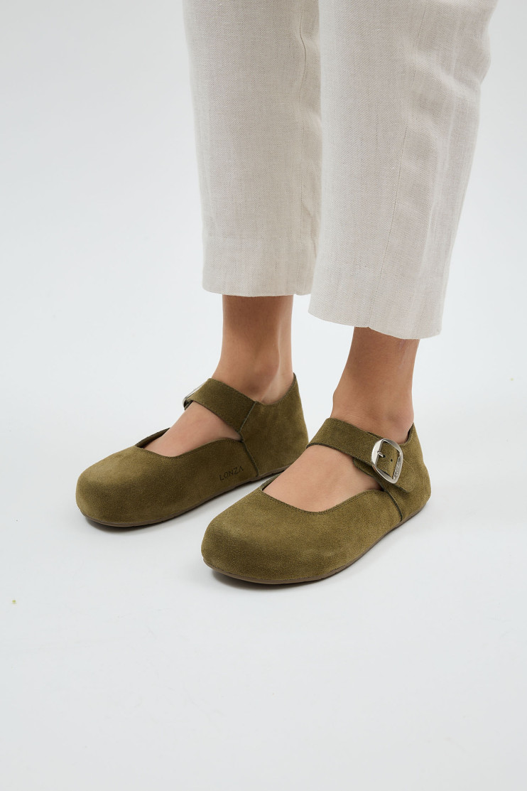 Балетки Lonza NY 200440 - Фото 1