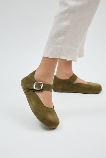 Балетки Lonza NY 200440 - Фото 5