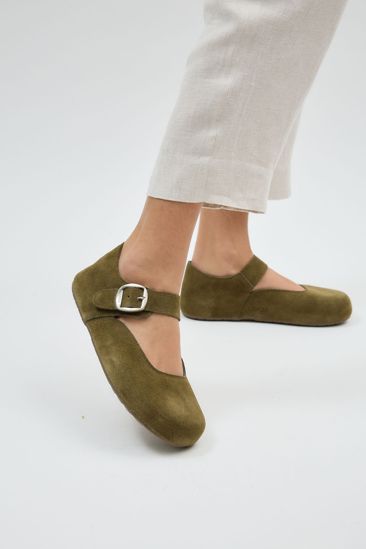 Балетки Lonza NY 200440 - Фото 1