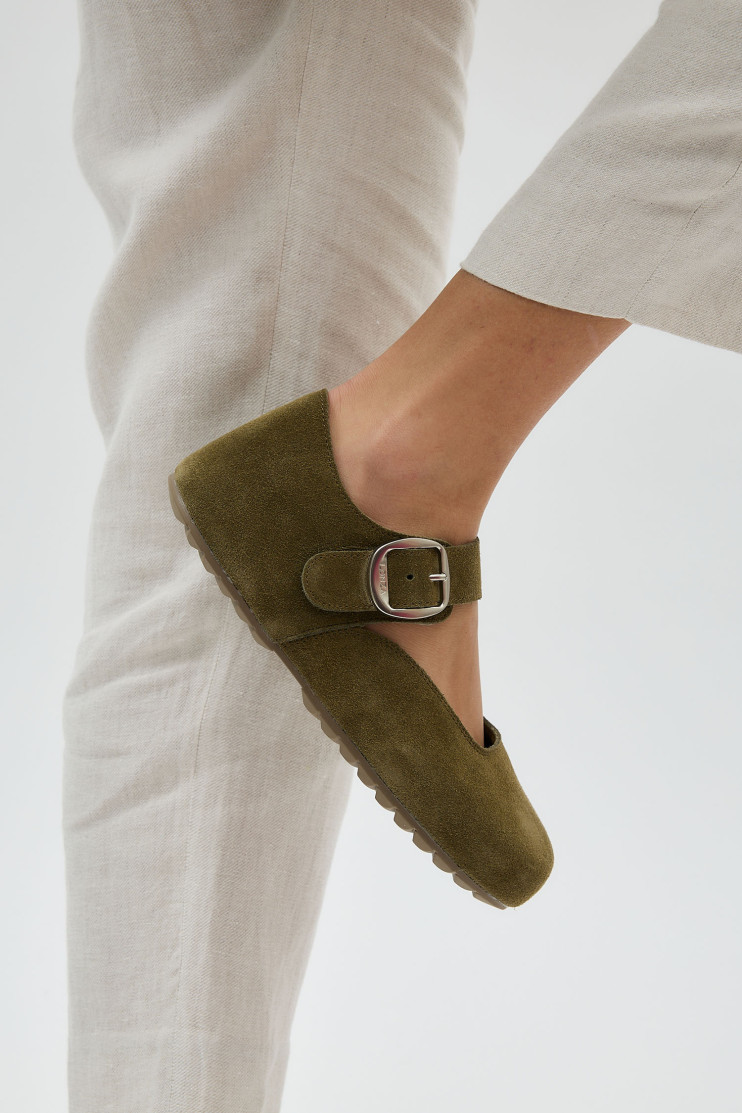 Балетки Lonza NY 200440 - Фото 1