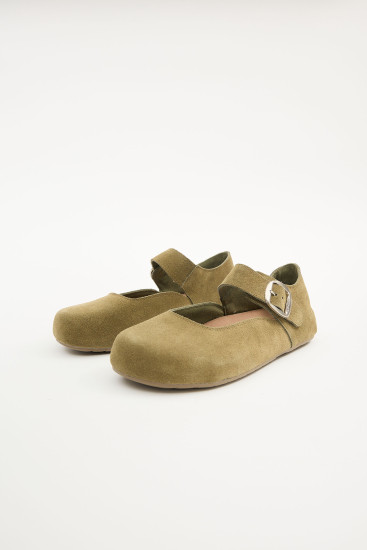 Балетки Lonza NY 200440 - Фото 2