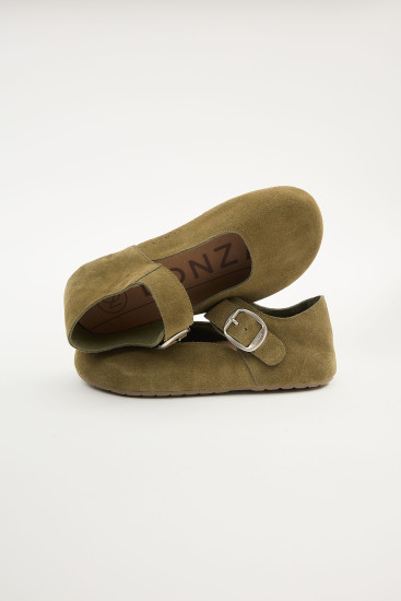 Балетки Lonza NY 200440 - Фото 4