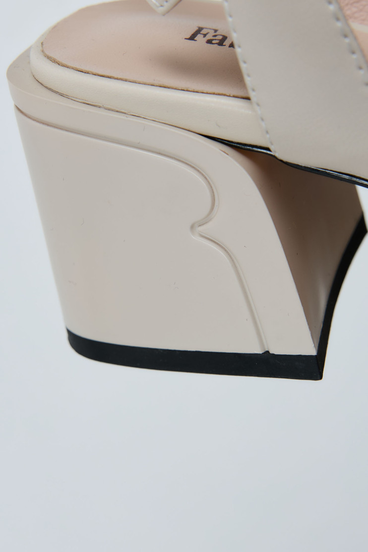 Босоножки Fabio Monelli 197387 - Фото 1