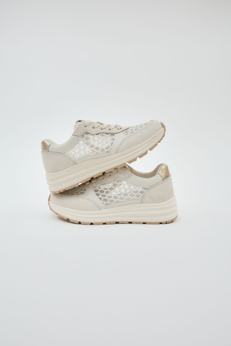 Кроссовки Lonza NY 199386 - Фото 1