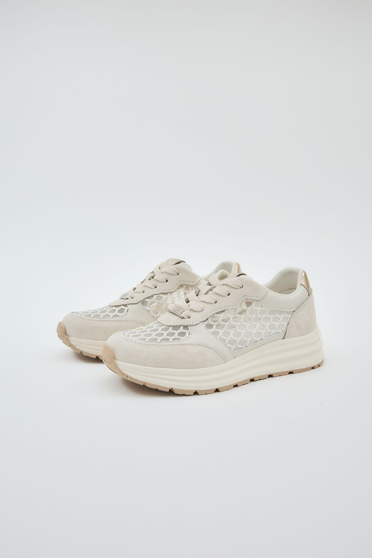 Кроссовки Lonza NY 199386 - Фото 1