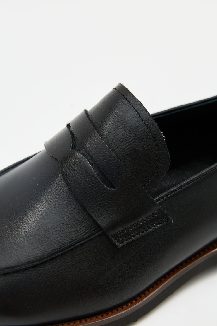 Туфли мужские Fabio Monelli 199625 - Фото 1