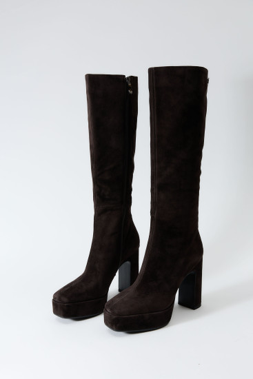 Сапоги Lonza NY 205880 - Фото 4