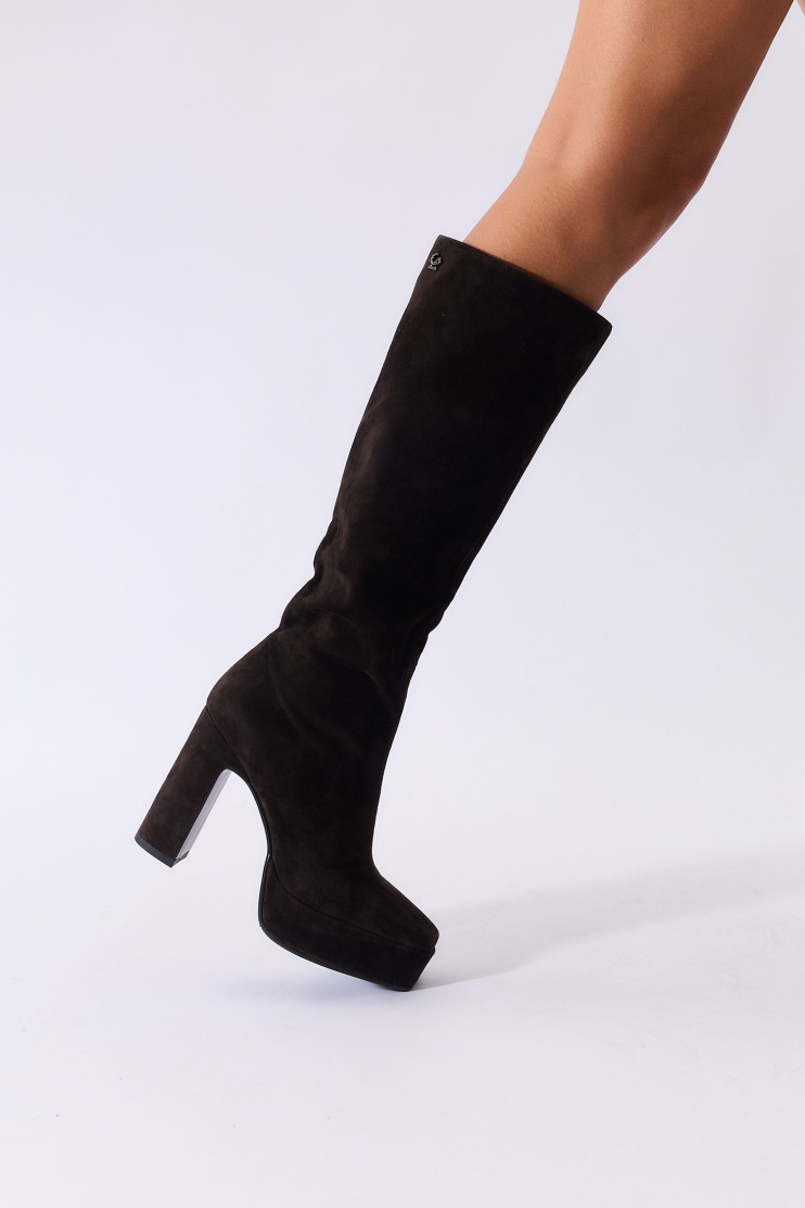 Сапоги Lonza NY 205880 - Фото 1