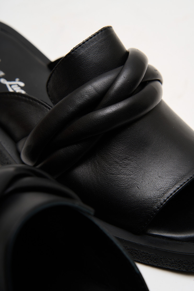 Шлепанцы Anna Lucci 176963 - Фото 1