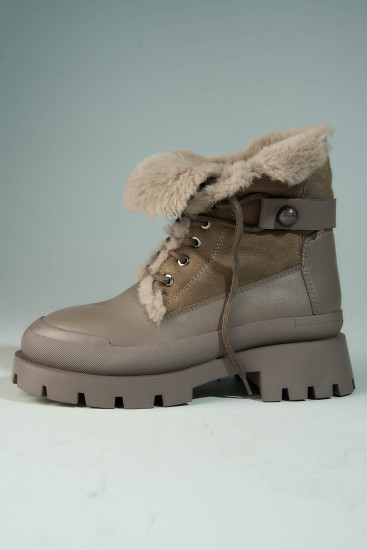 Ботинки Fabio Monelli 180752 - Фото 2