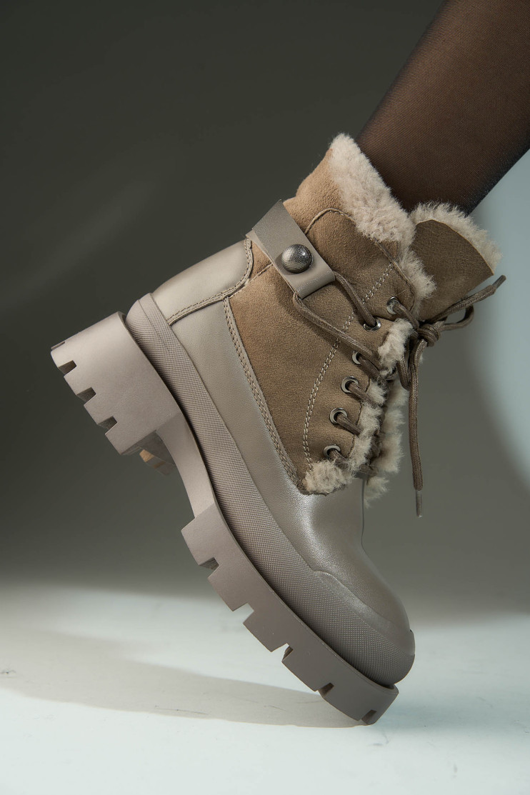 Ботинки Fabio Monelli 180752 - Фото 1