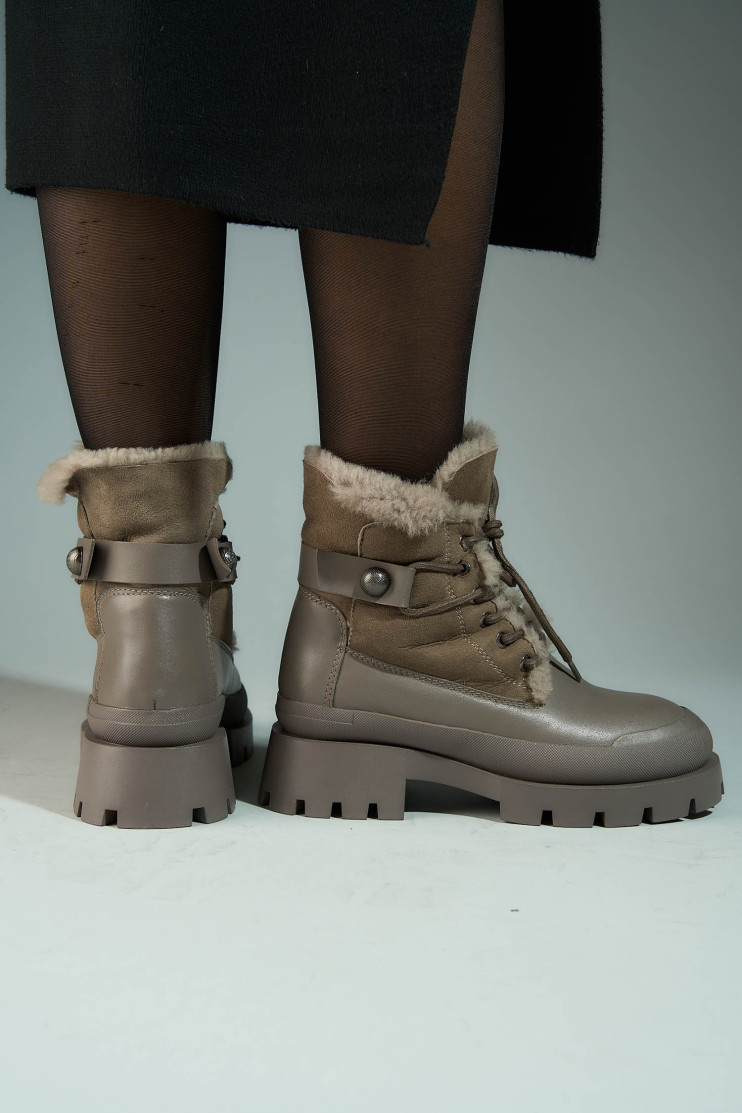 Ботинки Fabio Monelli 180752 - Фото 1