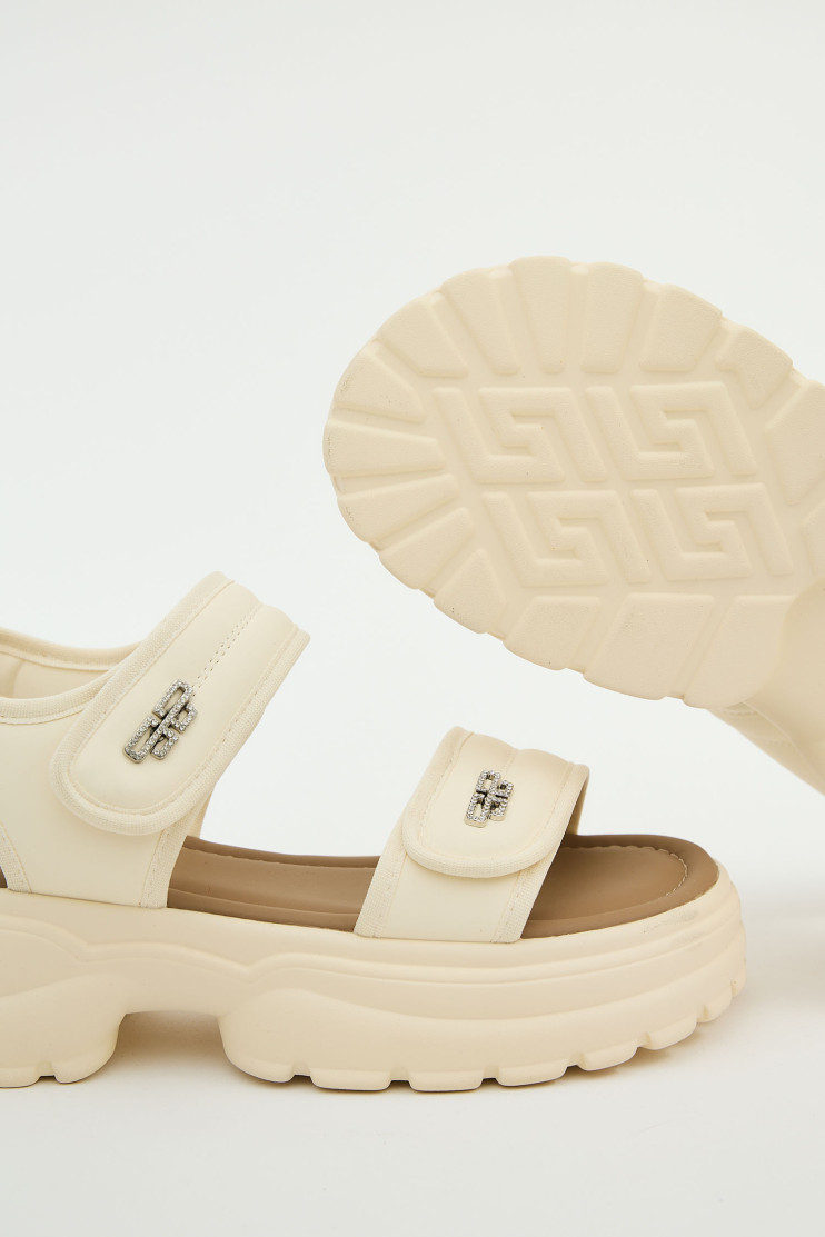 Босоножки Lonza 198716 - Фото 1