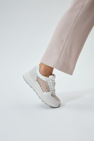 Кроссовки Lonza NY 199387 - Фото 5